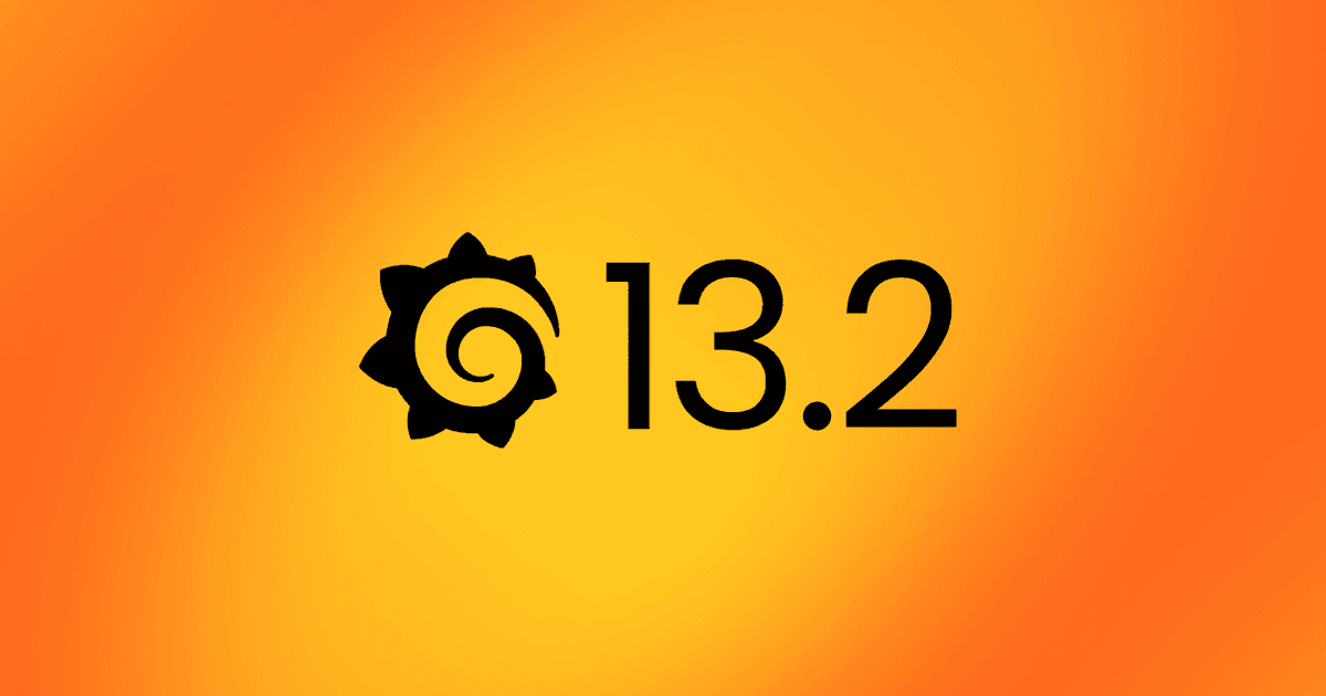 Grafana 13.2 simplifica consulta e exploração de dados