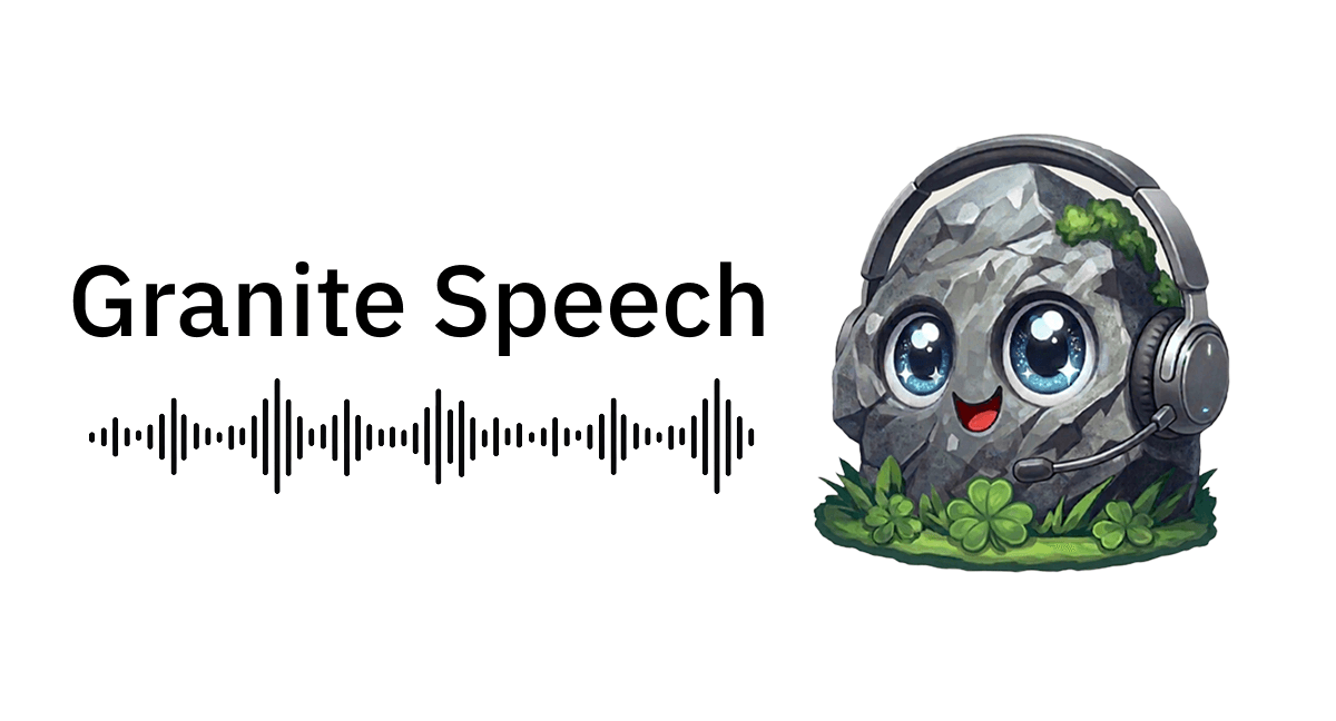 IBM lança Granite Speech 5.0 com mais precisão em transcrição, tradução e identificação de quem fala