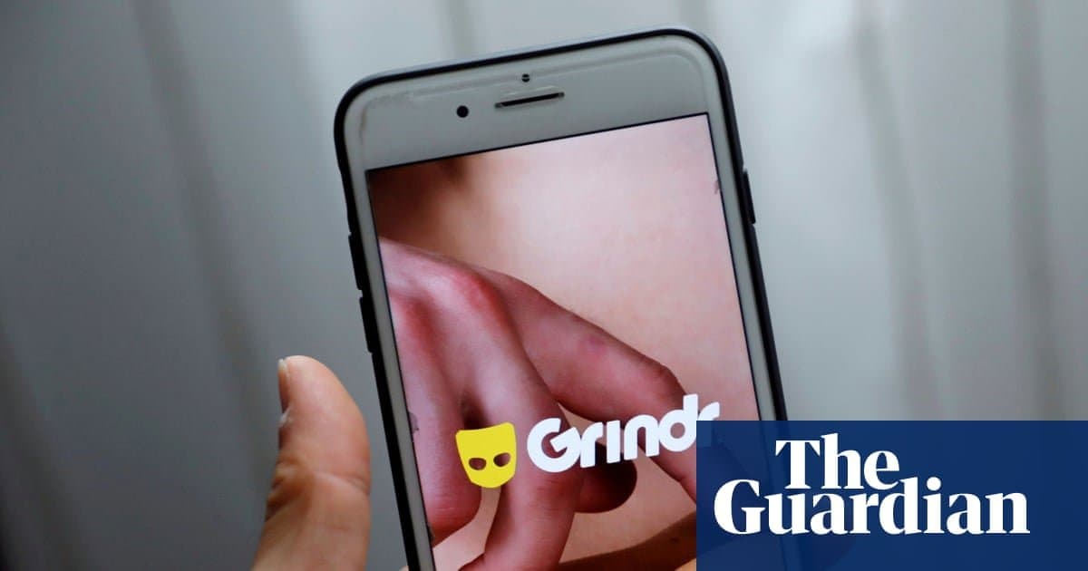 Grindr pagará 26 milhões de libras em acordo judicial no Reino Unido por alegada partilha de status de HIV de usuários