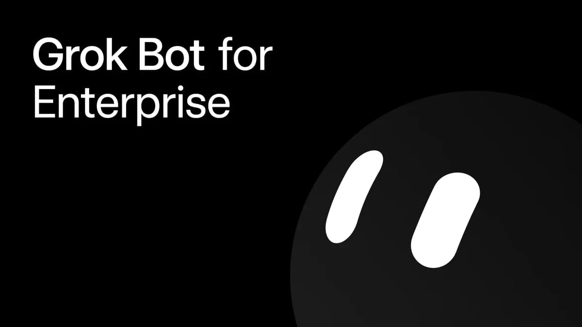 Grok Bot Agora Disponível para Uso Corporativo com Acesso Gratuito por Duas Semanas