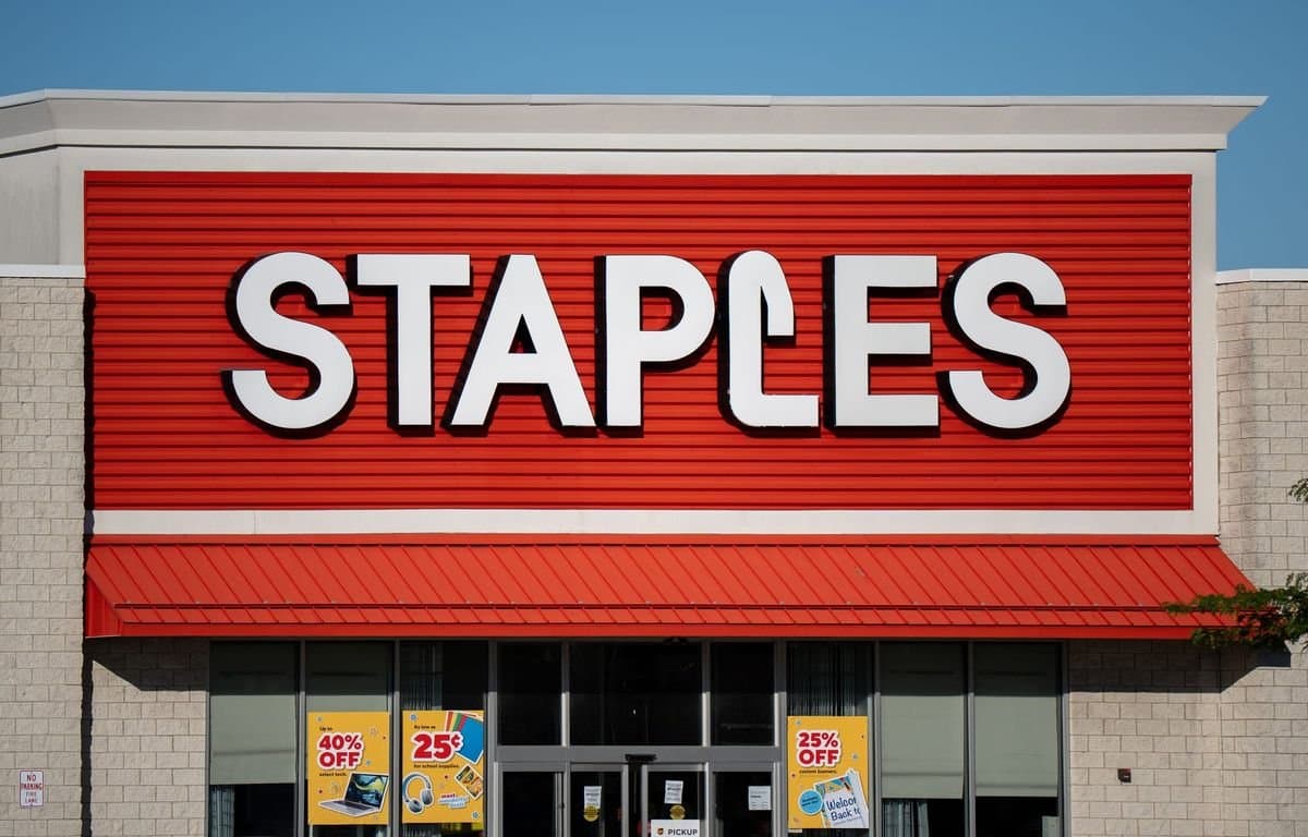 Grupo CriminOso Chinês Hackeia Staples e Rouba Milhões em Cartões-Presente