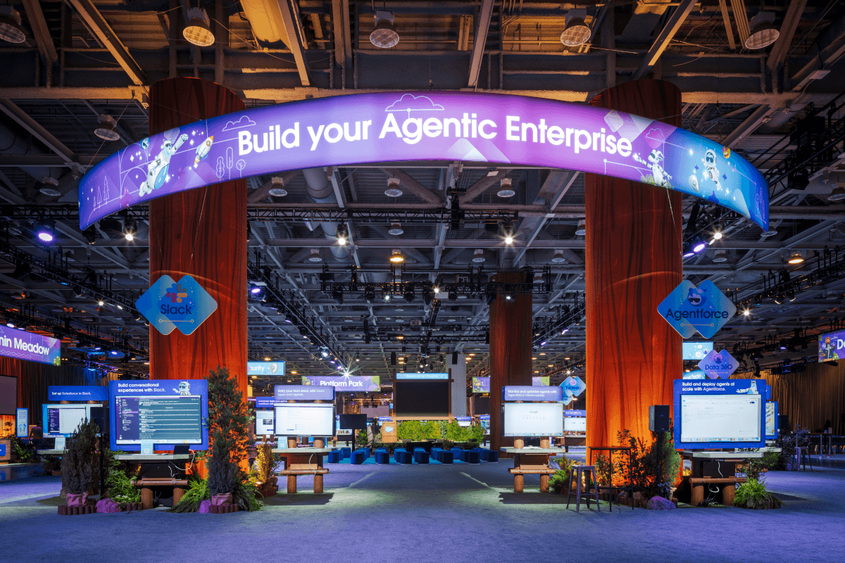 Guia do Líder de TI para o Dreamforce 2026: Governança de IA e Segurança de Workloads Agentic