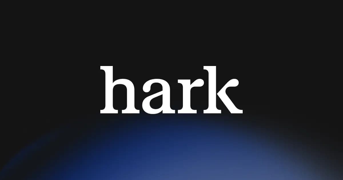 Hark Handoff: Um Agente de IA para Automação de Tarefas Online
