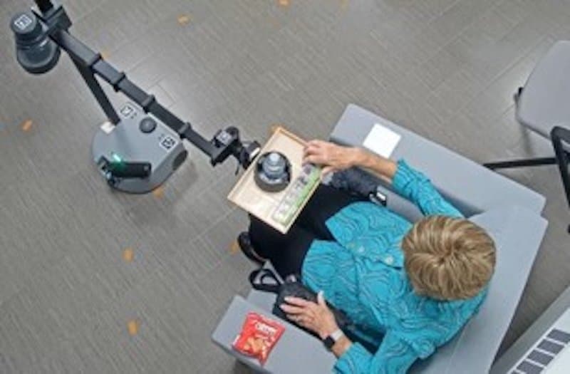Hello Robot recebe US$ 3 milhões para desenvolver robô Stretch para cuidados com idosos