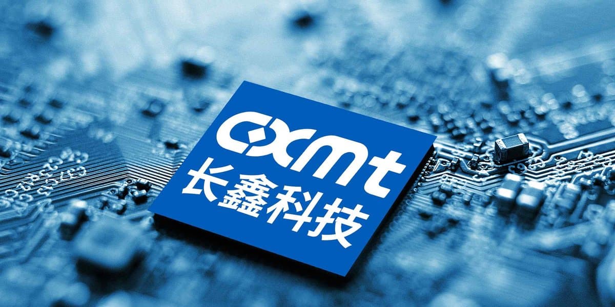 HP, Asus e Acer adotam chips de memória da chinesa CXMT em meio à escassez