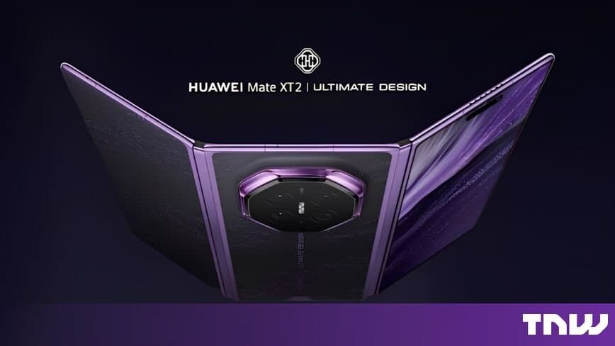 Huawei lança Mate XT 2 tri-fold dois dias antes do iPhone dobrável da Apple