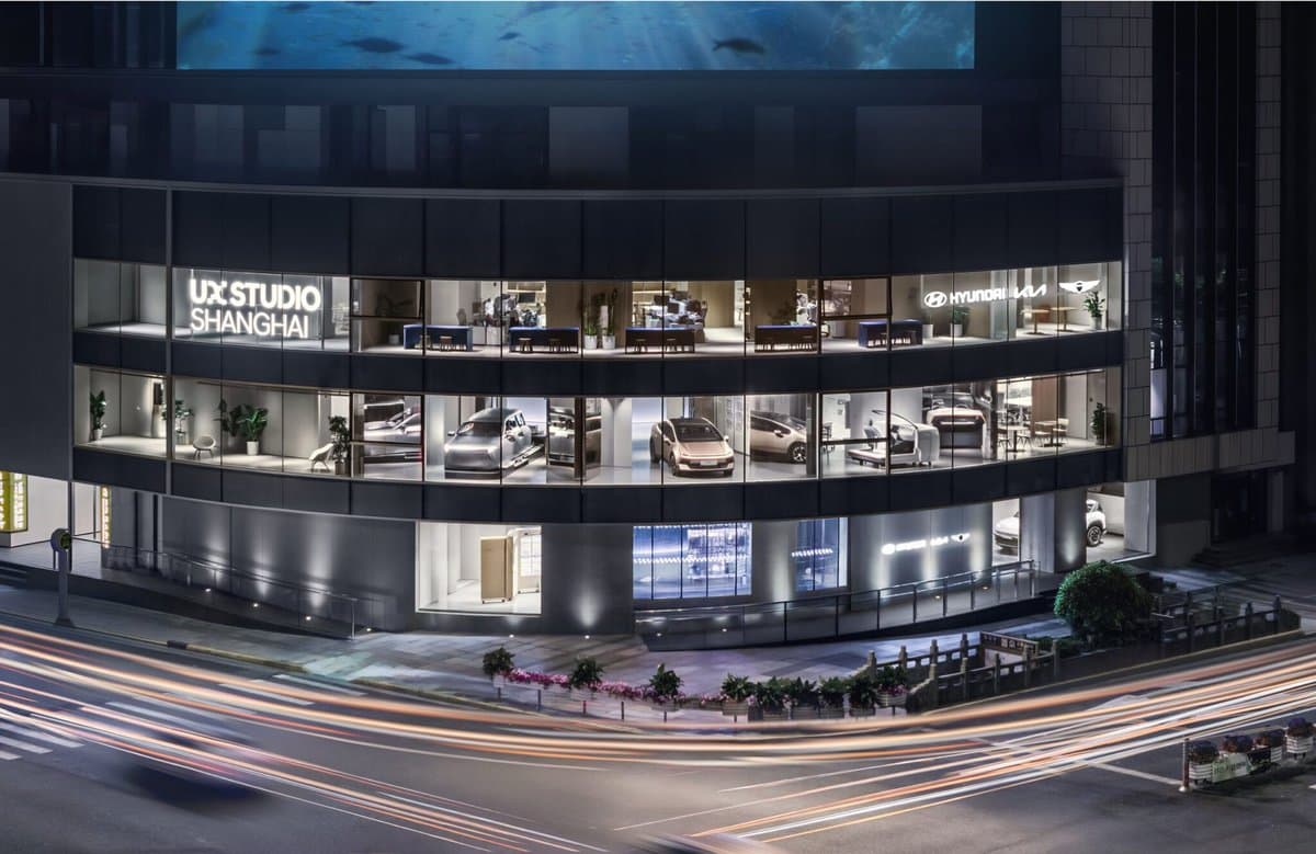 Hyundai Motor Group inaugura novo hub de pesquisa de UX em Xangai