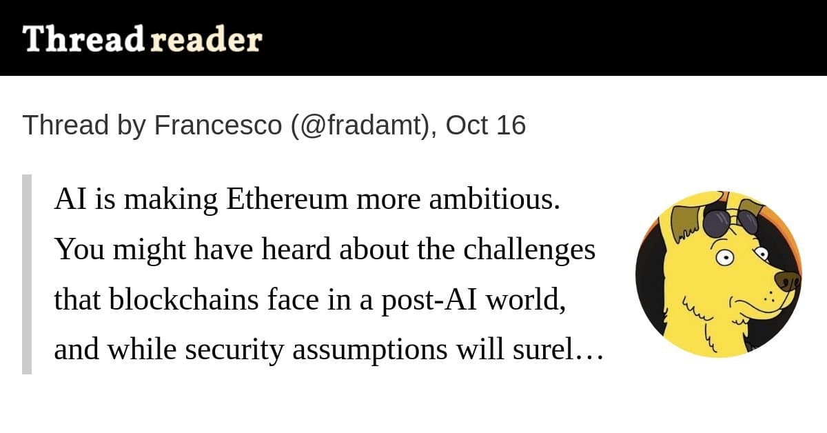 IA Aumenta a Ambição do Ethereum: Verificação Formal em Escala