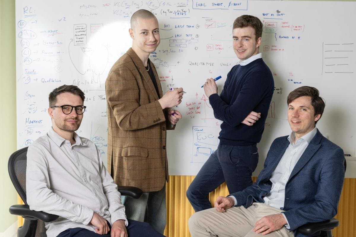 IA da Inherent, Faraday, supera modelos da Anthropic e OpenAI na replicação de pesquisas