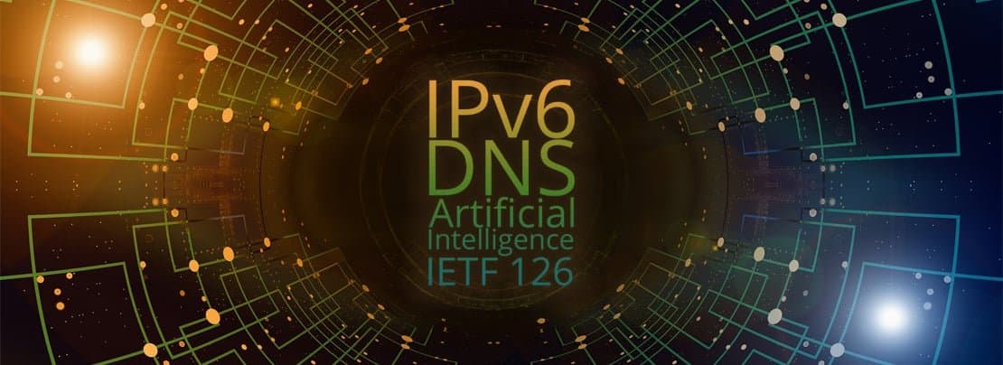 IA, IPv6 e o Futuro da Internet no IETF 126