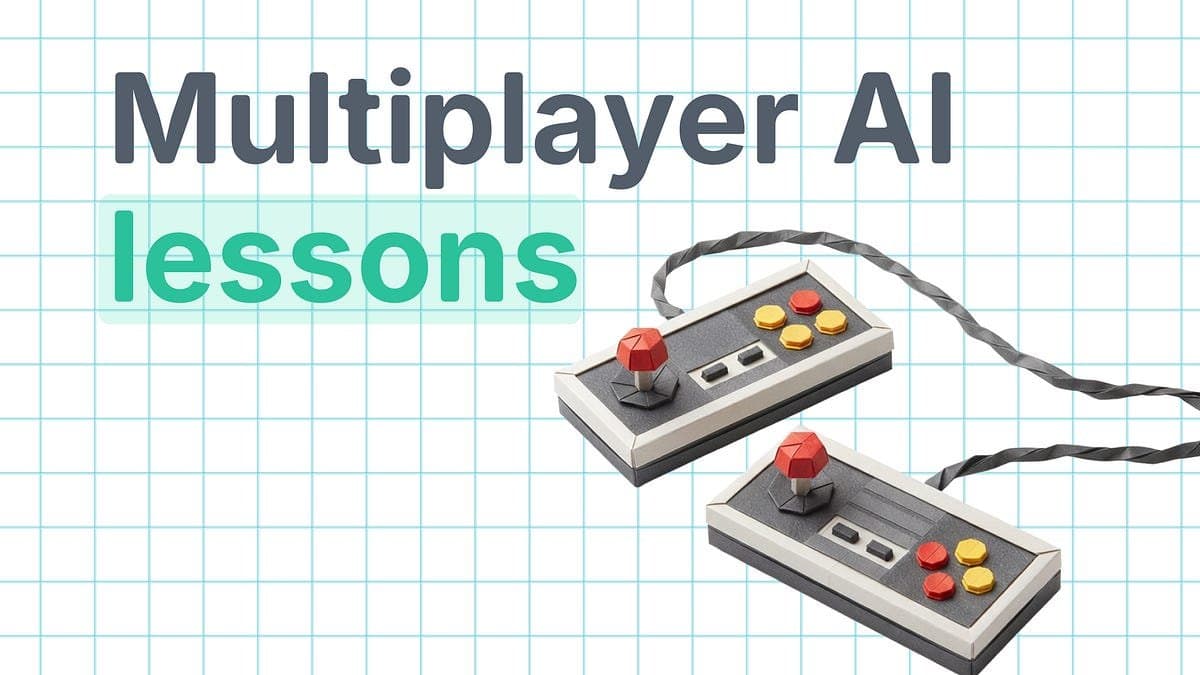 IA multiplayer: lições aprendidas na construção