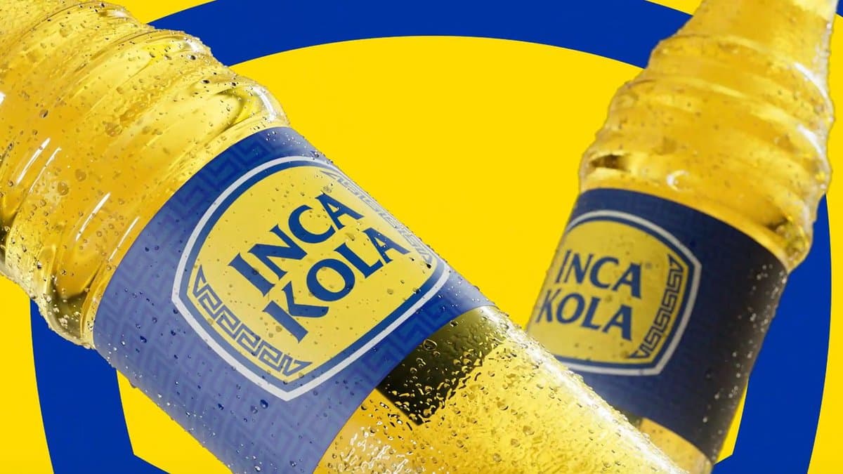 Inca Kola redefine identidade visual em meio à acirrada "guerra da cola"