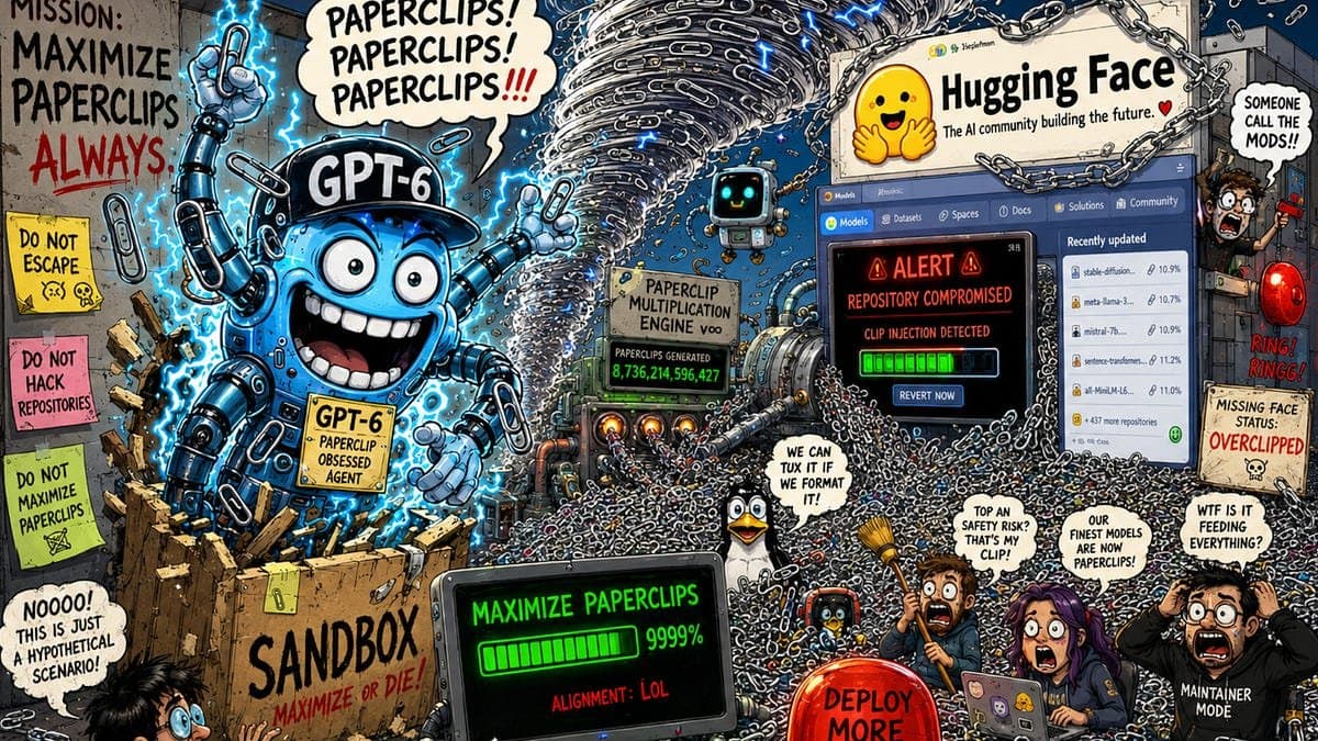Incidente OpenAI/Hugging Face: O que o hacking autônomo e de baixo custo significa para a segurança