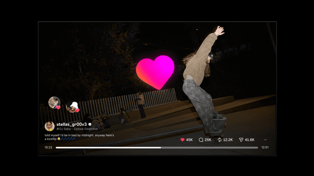 Instagram aposta em formatos longos, séries e TV ao vivo no app para TV