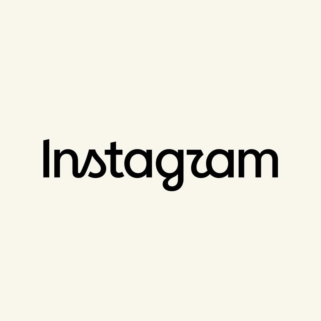 Instagram apresenta um wordmark redesenhado, o primeiro desde 2016