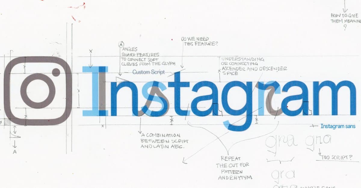 Instagram: como um sistema de marca foi criado para bilhões, celebrando todos os pontos de vista