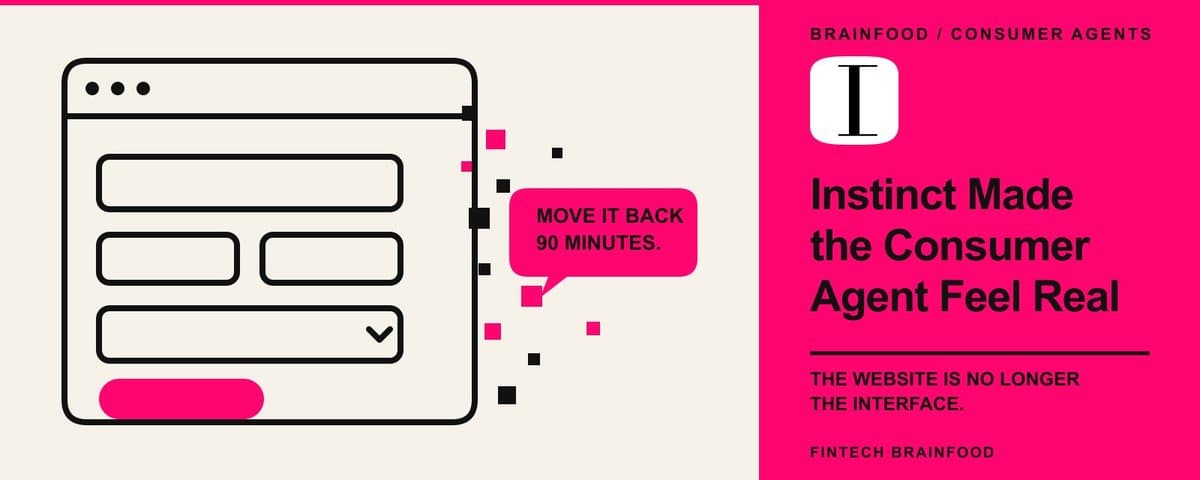 Instinct torna agentes pessoais de IA prontos para o consumidor