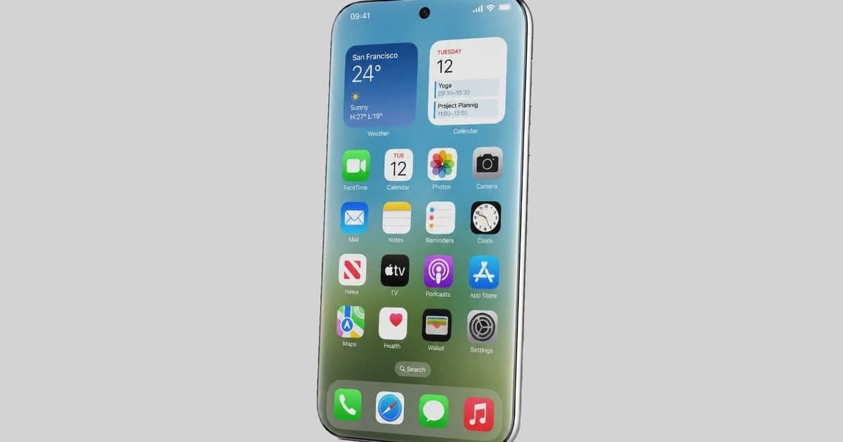 IPhone de 20º aniversário da Apple sobrevive a temor de cancelamento