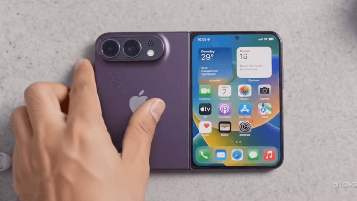 IPhone dobrável da Apple pode trazer novo risco à saúde