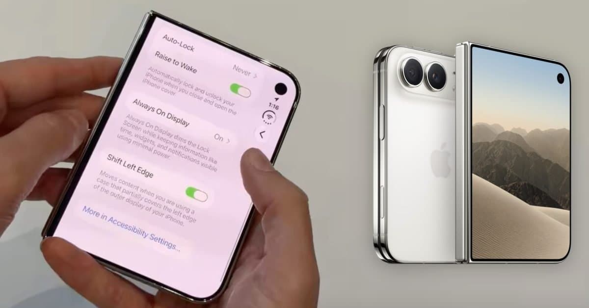 IPhone Duo ganha recurso de borda simulada para compatibilidade com capas
