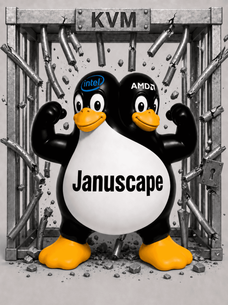 Falha Crítica de 16 Anos no KVM do Linux Permite Ataques de Escape em VMs na Nuvem