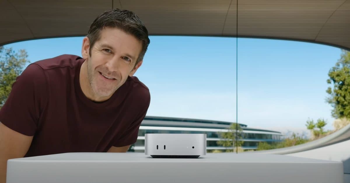 John Ternus deve recolocar o time de design da Apple no centro