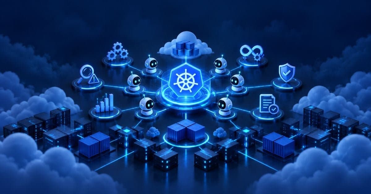 Komodor expande SRE de IA para Kubernetes com plataforma de agentes de IA