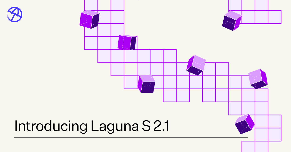 Laguna S 2.1 Apresenta Raciocínio Eficaz e Otimização para Tarefas de Longo Prazo