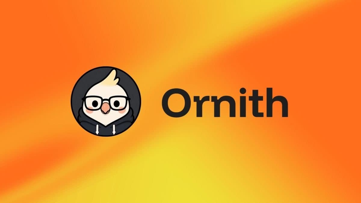 Lançamento dos modelos abertos Ornith-1.5 nas versões 397B, 35B e 9B