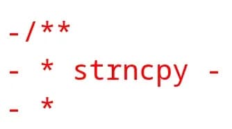Linux elimina a API strncpy após seis anos de trabalho e mais de 360 patches