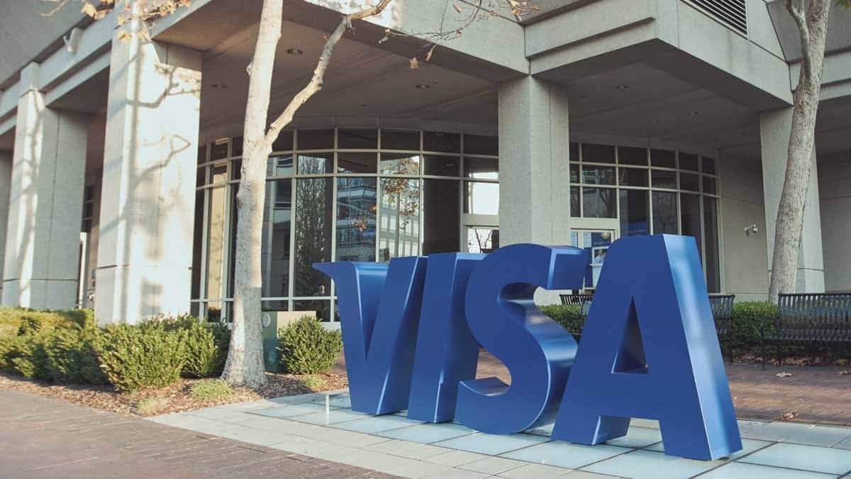Visa stablecoin settlement tops $20 billion annualized run rate, up more than 15x year over year
