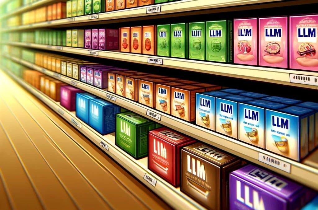 LLMs estão se tornando commodities e a qualidade não é mais o único diferencial