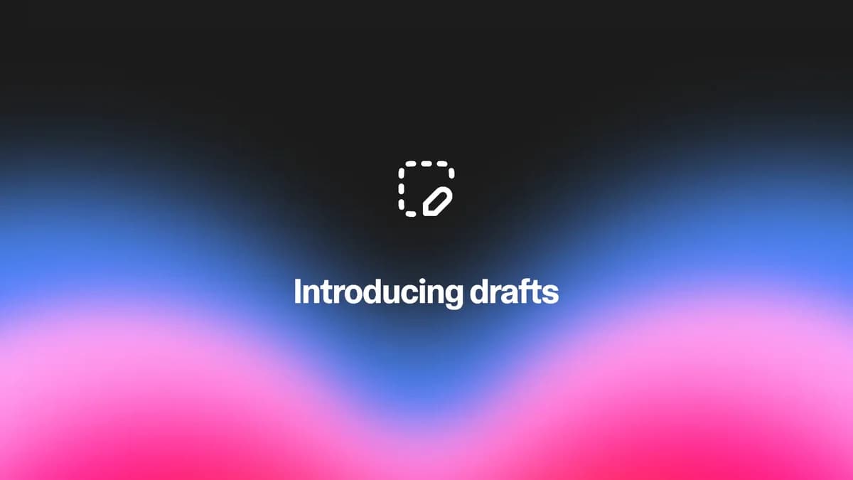 Lovable lança Drafts para experimentação paralela de aplicações