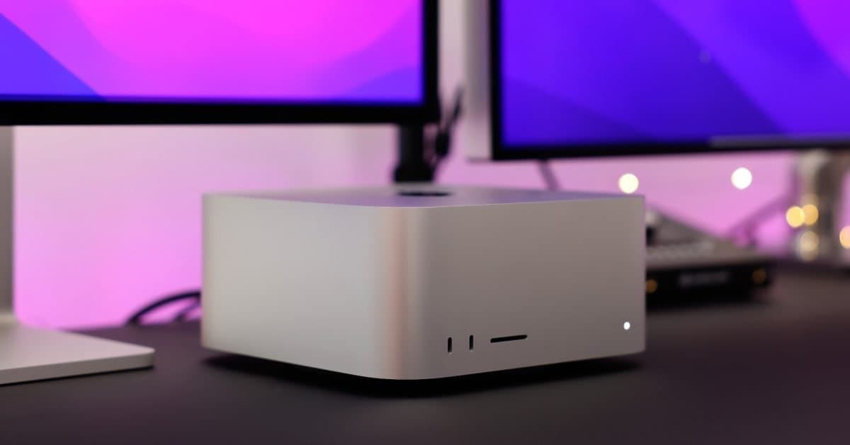 Mac Studio: O que a Apple reserva para este outono e além