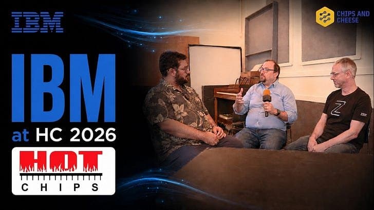 Mainframe da IBM terá z/Architecture e Arm nativos no mesmo core