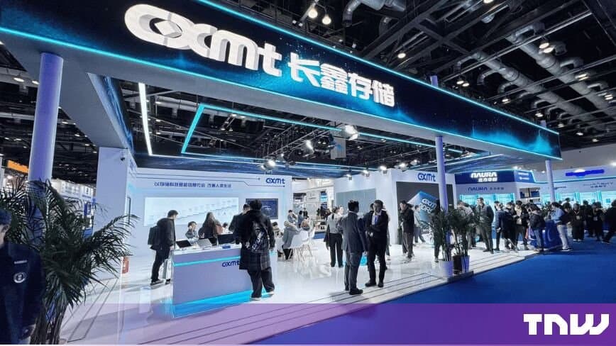Maior fabricante de memória da China anuncia ter alcançado Samsung e Micron