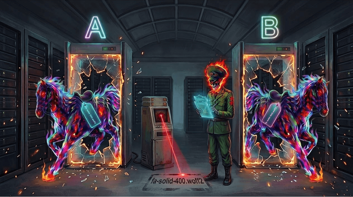 Malware PolinRider utiliza A/B testing para evadir detecções