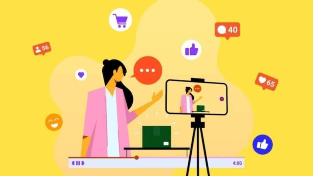 Marcas priorizam influenciadores de médio porte em 60-70% dos contratos por custo-benefício e engajamento