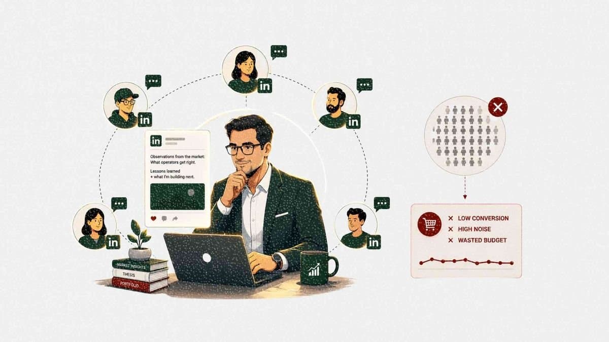 Marketing de influência para startups pré-Série A: um guia prático e focado em performance