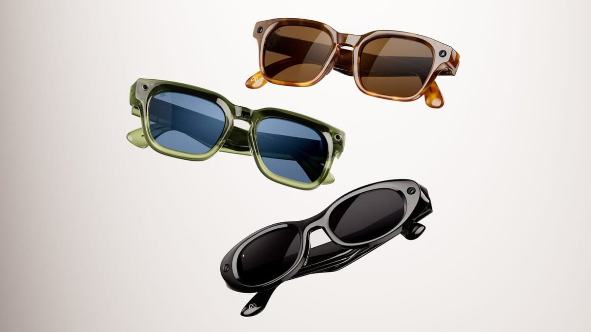 Meta anuncia novos smart glasses com designs desenvolvidos em parceria com a EssilorLuxottica