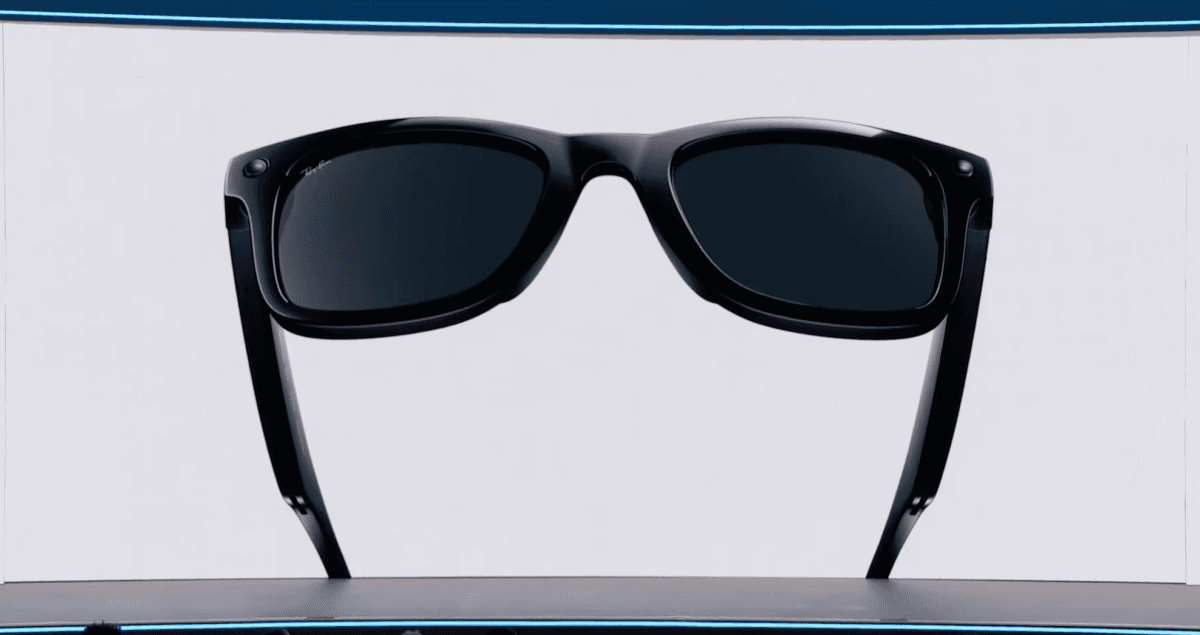 Meta lança óculos de áudio com IA e sem câmera, o Ray-Ban Meta Audio