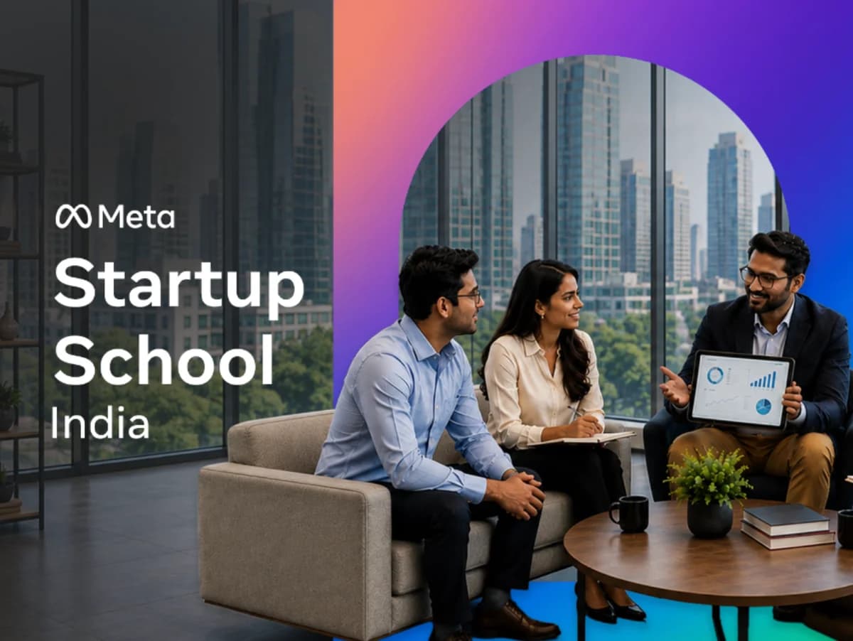 Meta lança Startup School para acelerar marcas de consumo em estágio inicial