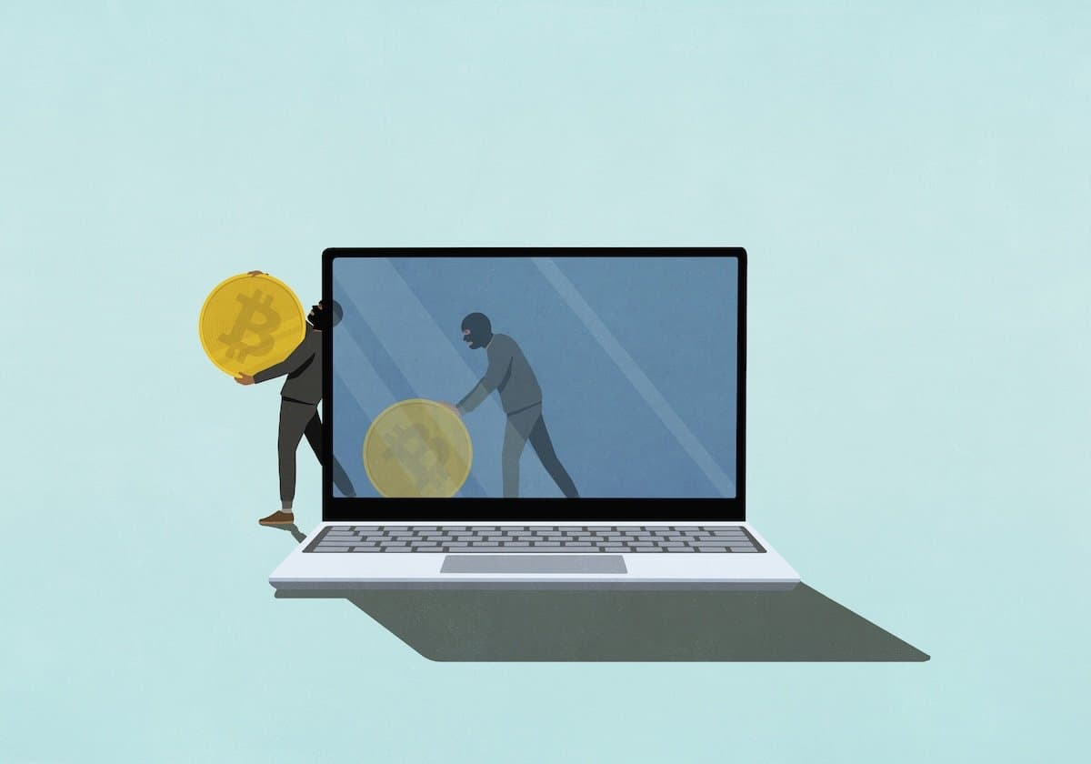 Microsoft descobre worm leve que rouba criptomoedas