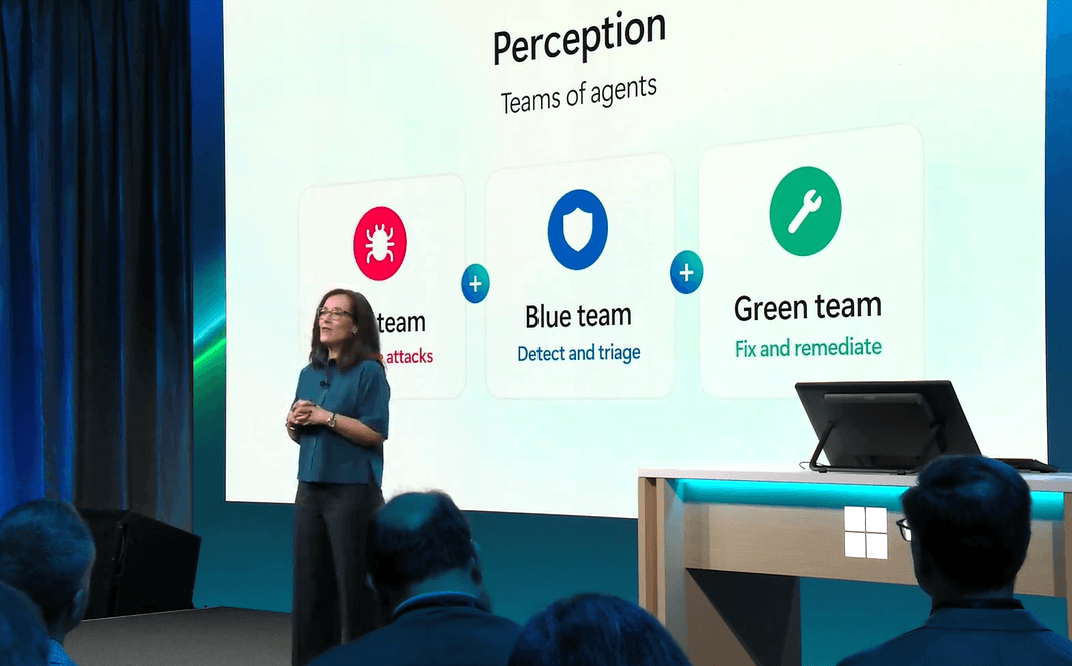 Microsoft intensifica corrida da segurança de IA com 'Project Perception' e novo modelo interno