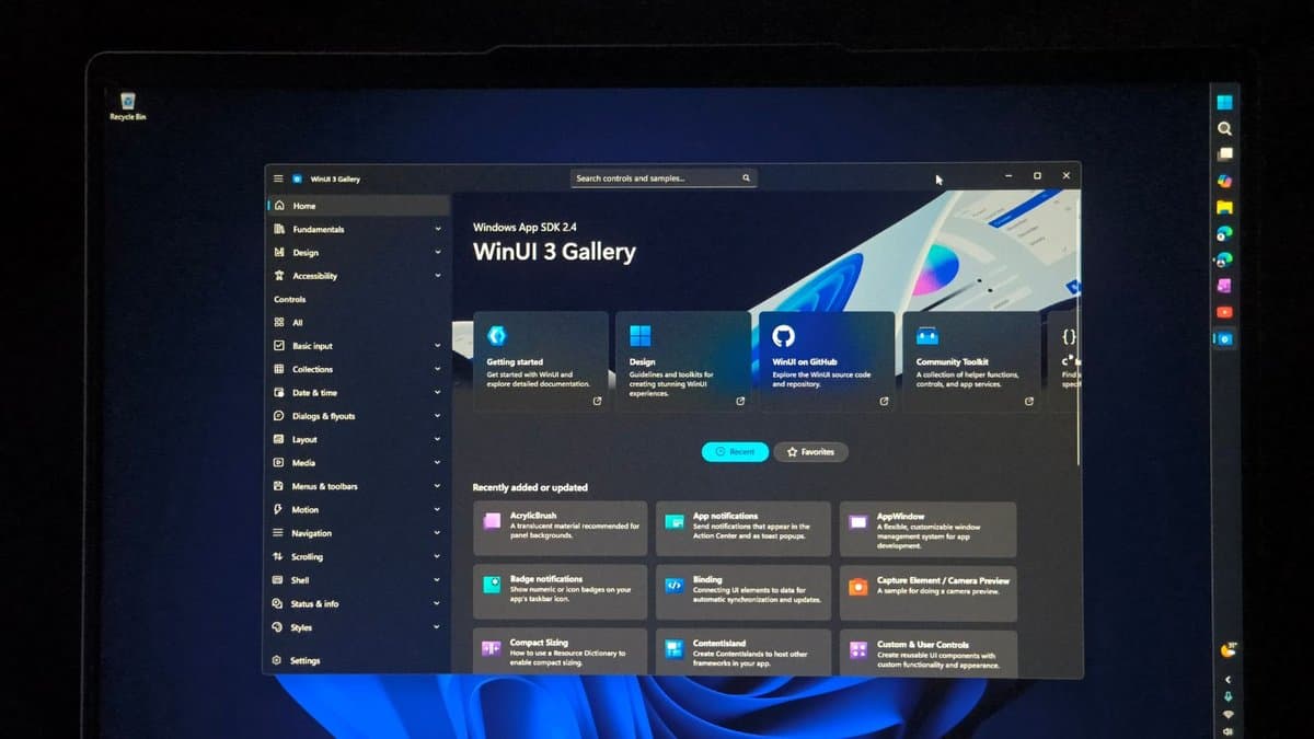 Microsoft simplifica desenvolvimento de apps nativos para Windows 11 com IA em 30 minutos