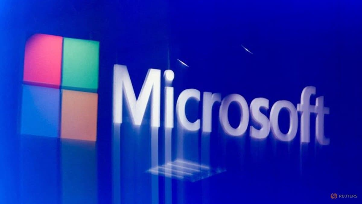 Microsoft supera estimativas de receita trimestral em nuvem
