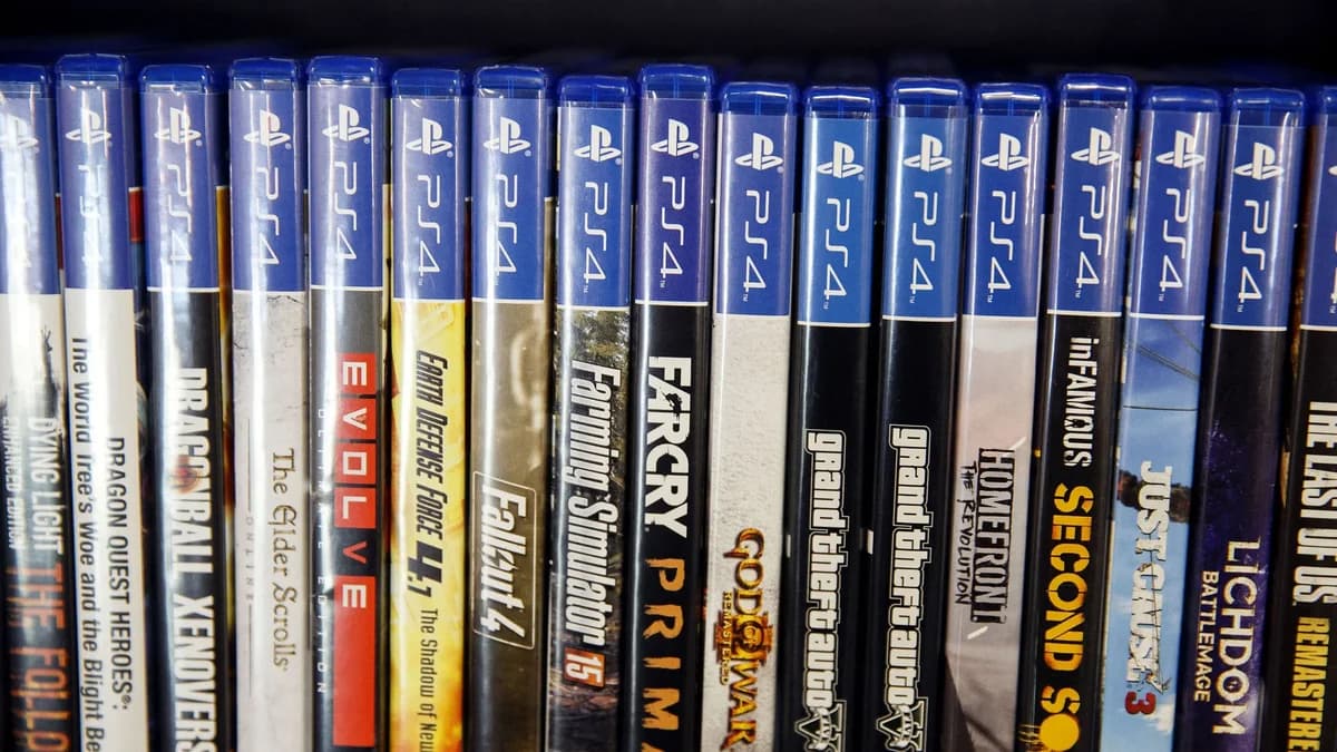 Physical media is dying. So is the idea that you own what you buy