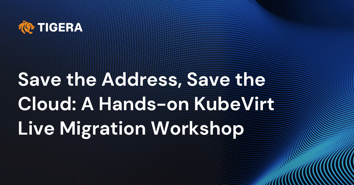 Migração Live de KubeVirt sem Interrupção de Rede em Clusters Kubernetes