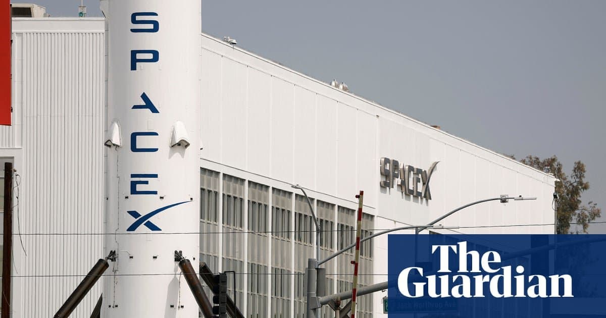 Militares dos EUA dão à SpaceX, de Elon Musk, acesso a dados sensíveis de rastreamento