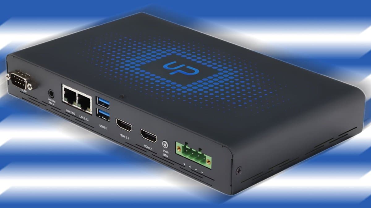 Mini PC Intel Panther Lake com AirJet da Frore opera abaixo de 21 dBA